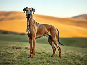 Jak wygląda dog niemiecki? Wzrost i cechy charakterystyczne rasy