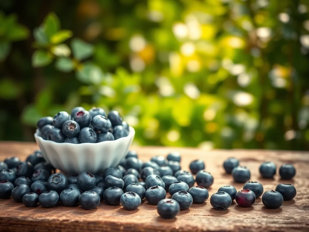 Czy psy mogą jeść borówki? Sprawdź, co warto wiedzieć!