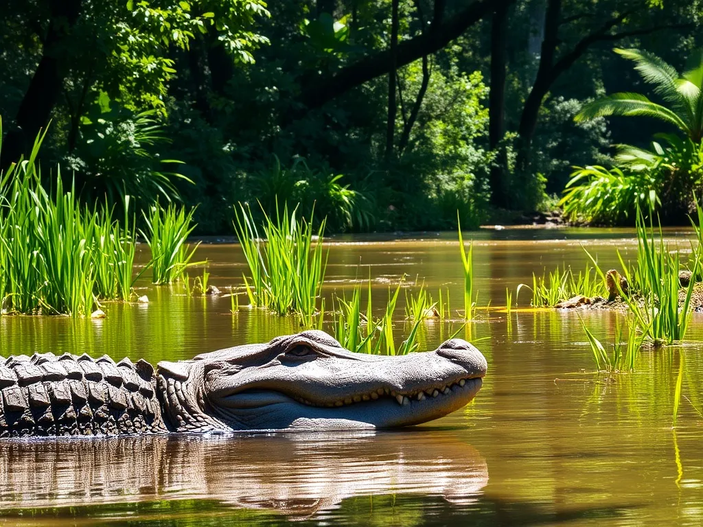 Krokodyl – opis gatunku, zachowanie, rozmnażanie i ochrona