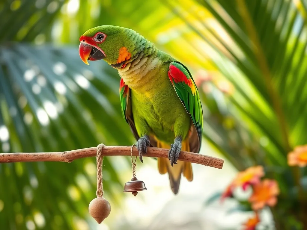 Papuga – opis gatunku, środowisko, jak dbać o papugę