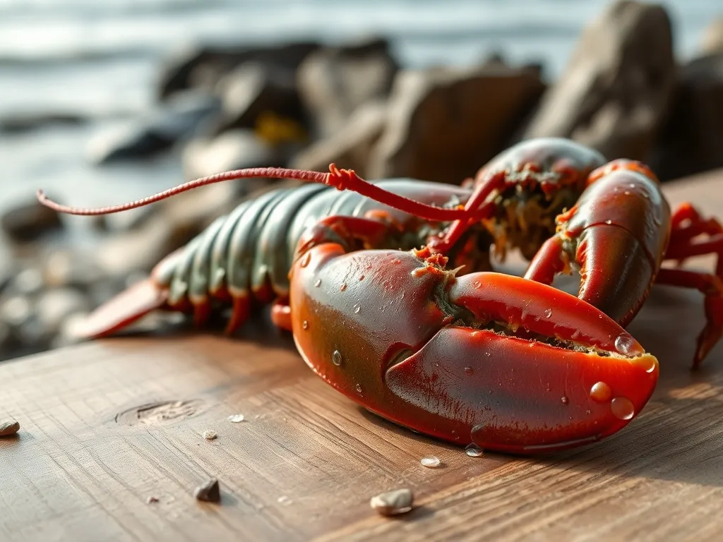 Homar – gatunki, środowisko życia, rozmnażanie i występowanie