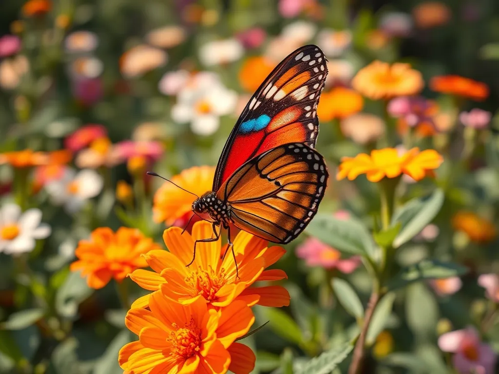 Motyl – budowa, cykl rozwojowy, systematyka i występowanie w Polsce