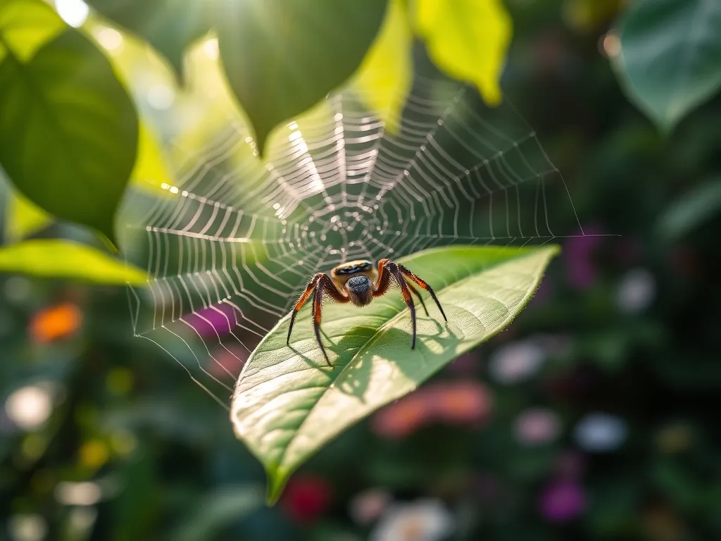 Pająk – opis gatunku, występowanie, ciekawostki