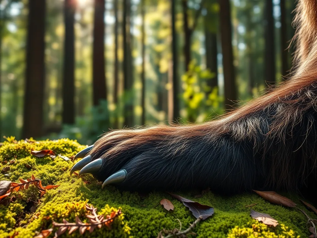 Niedźwiedź – morfologia, występowanie, pokarm i ochrona