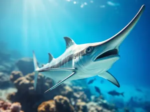 Lampart – opis gatunku, występowanie, tryb życia