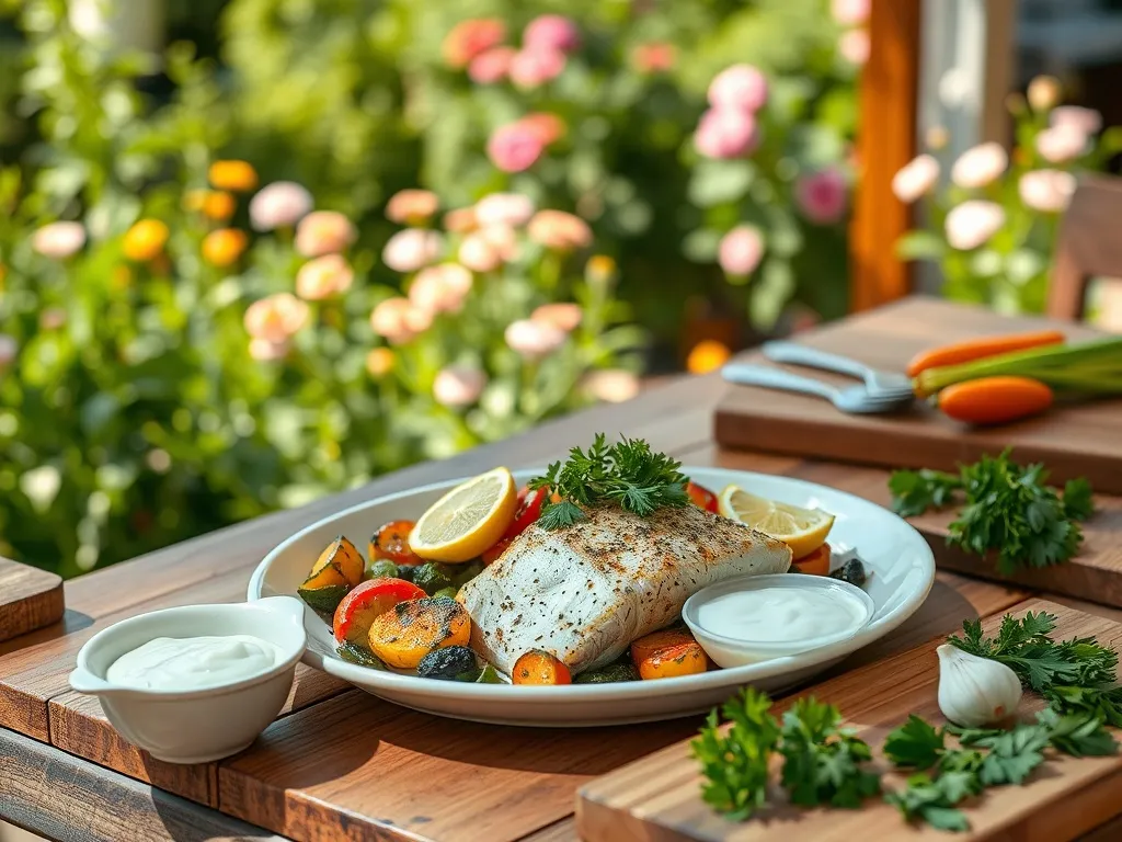 Dorsz – przepisy na pieczone dania z dorsza