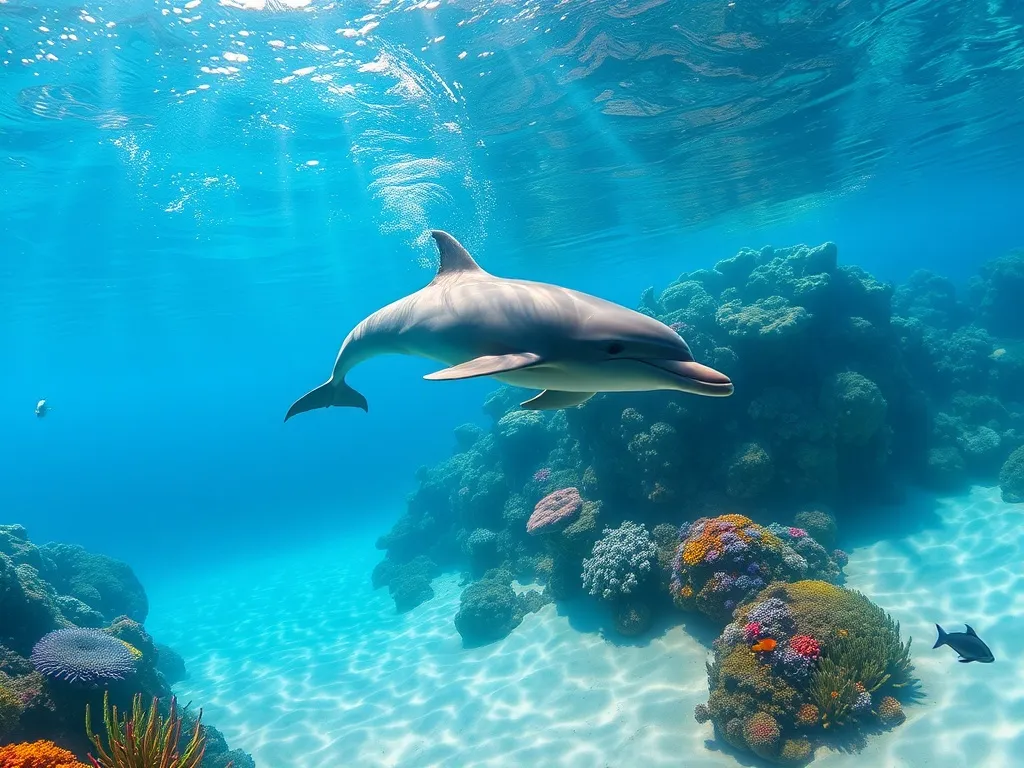 Delfin – opis gatunku, zachowanie, środowisko życia