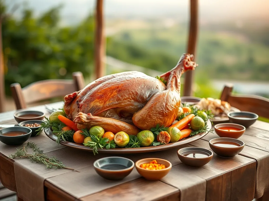 Gęś – przepisy kulinarne, przygotowanie i podanie