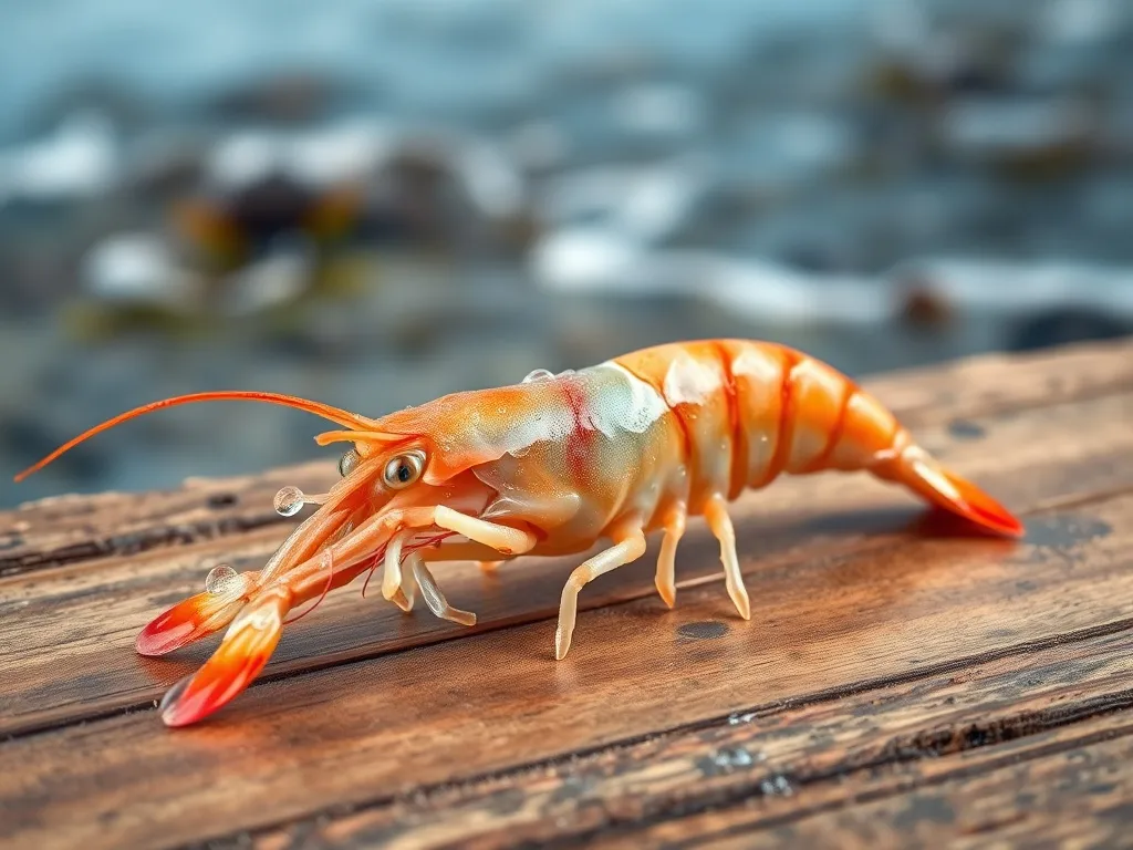 Krewetka – biologia, budowa, znaczenie gospodarcze