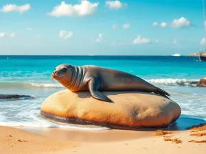 Foka – opis gatunku, środowisko życia, zachowanie