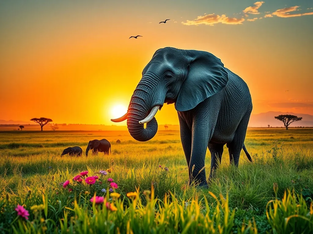 Słoń – opis gatunku, występowanie, zachowanie