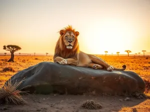 Hiena – opis gatunku, występowanie, tryb życia, pożywienie