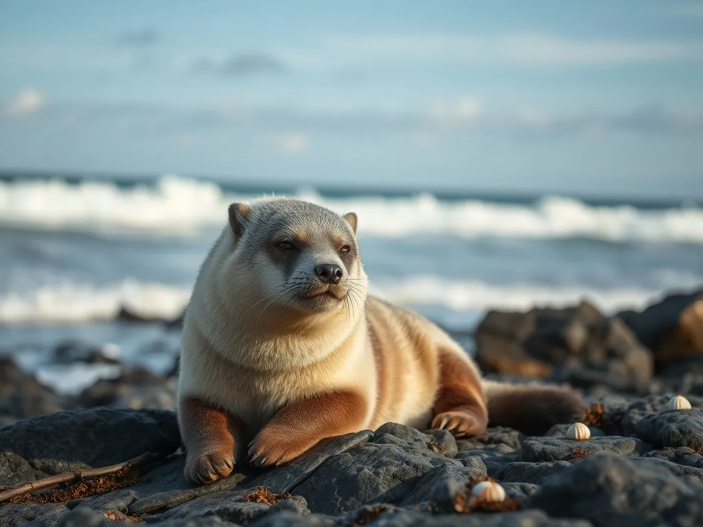 Wilk morski – opis gatunku, środowisko, zachowanie