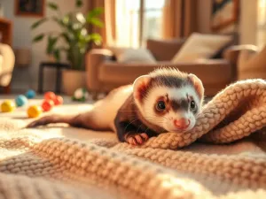 Fretka – biologia, zachowanie, udomowienie i znaczenie dla człowieka