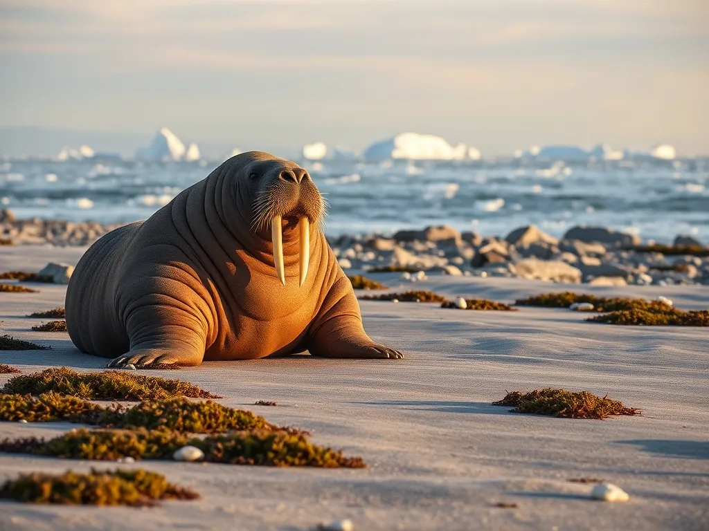 Mors – opis gatunku, środowisko życia, zagrożenia i ochrona