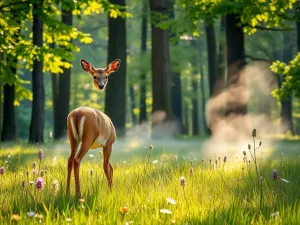 Lampart – opis gatunku, występowanie, tryb życia