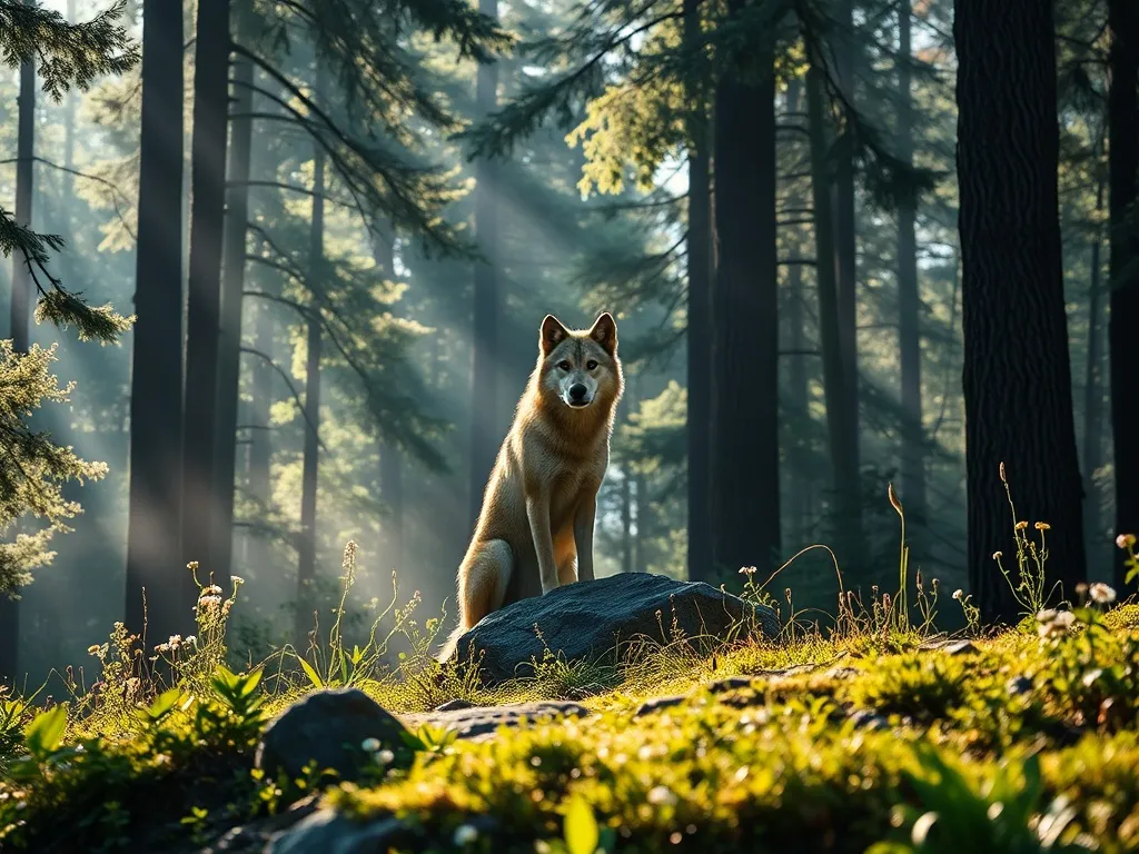 Wilk – opis gatunku, pożywienie, występowanie