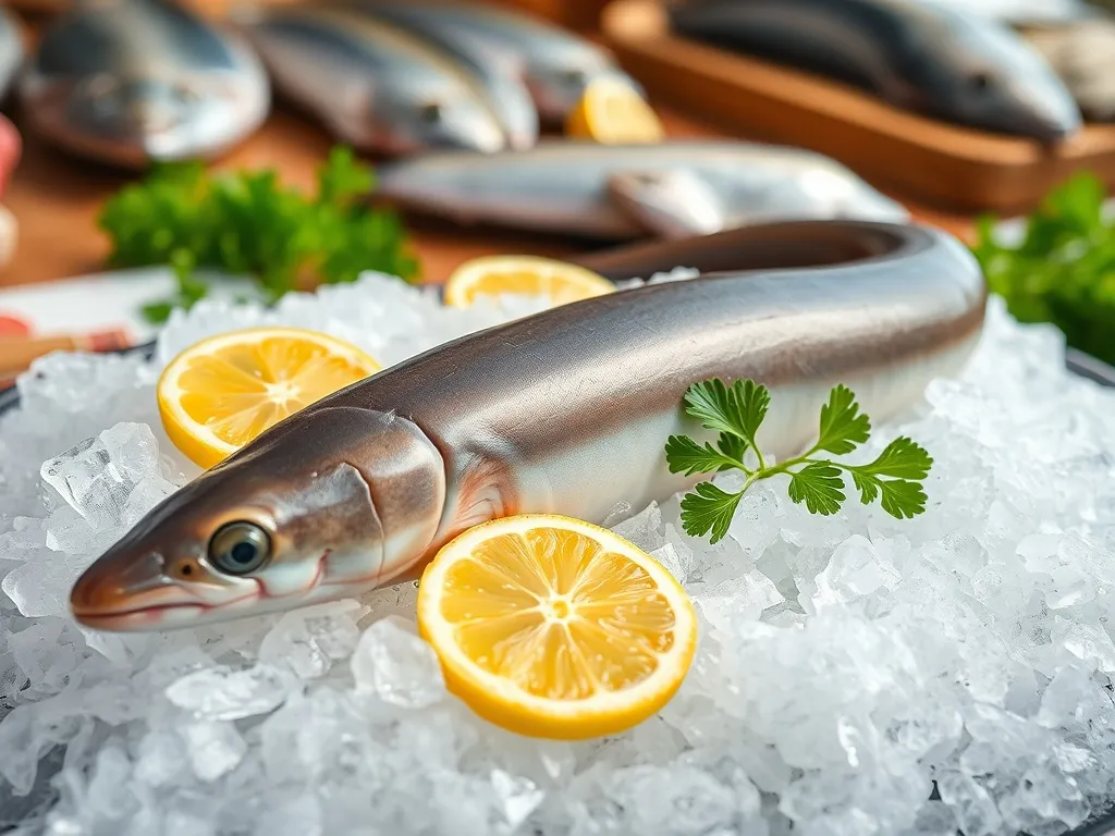 Węgorz – występowanie, budowa ciała, tryb życia i wartości odżywcze