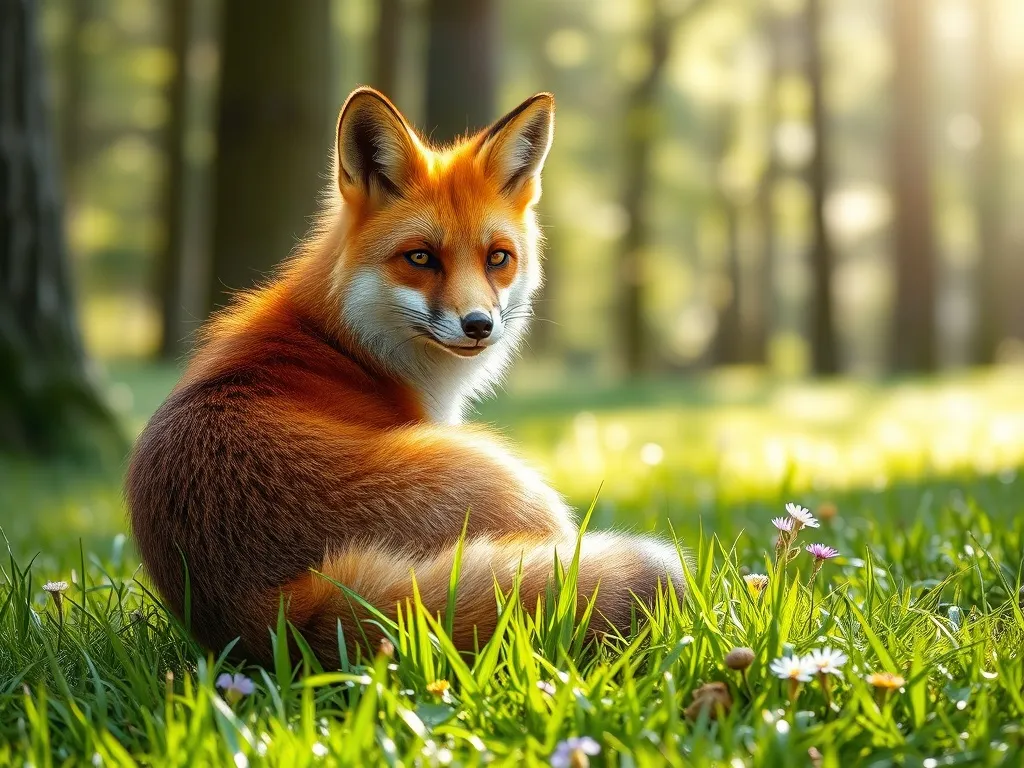 Lis – opis gatunku, zachowanie, występowanie