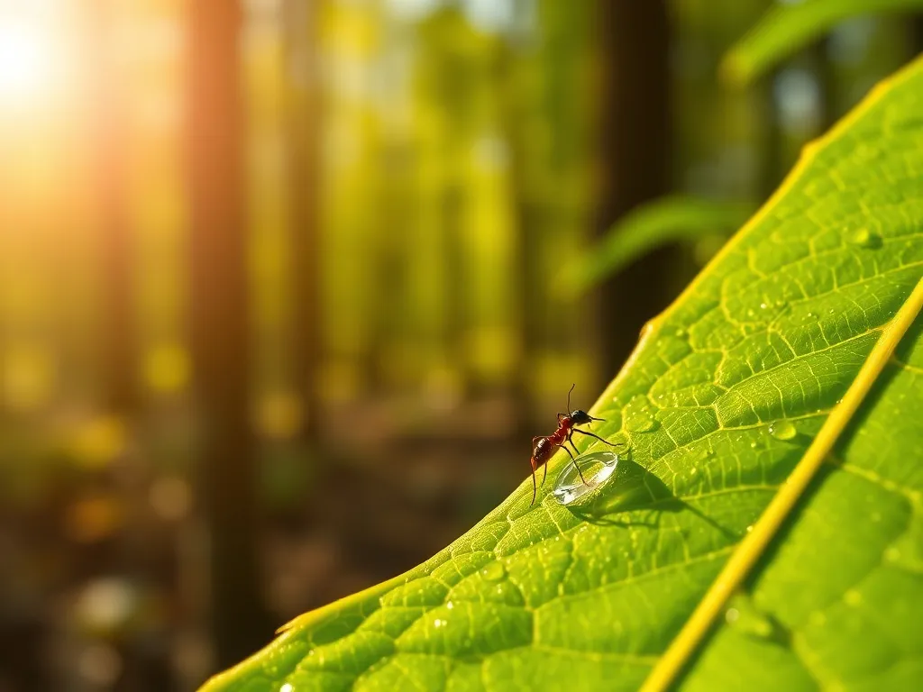 Mrówka – ciekawostki o życiu i zwyczajach tych owadów