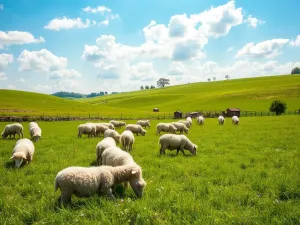 Owca – hodowla, rasy, znaczenie kulturowe i wykorzystanie