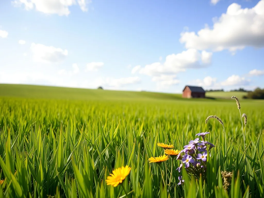 Bizon – charakterystyka, uprawa i zastosowanie w rolnictwie