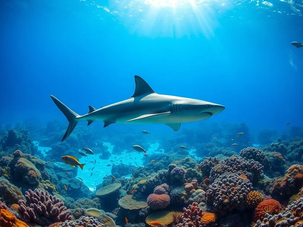 Rekin – opis gatunku, występowanie, charakterystyka ogólna