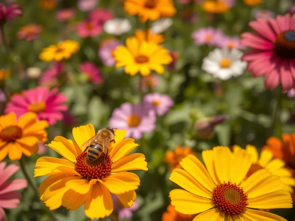 Pszczoła – rola w ekosystemie, życie społeczne i zagrożenia