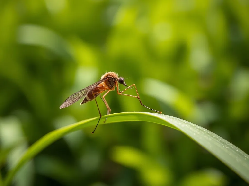 Komar – opis gatunku, cykl życia, występowanie