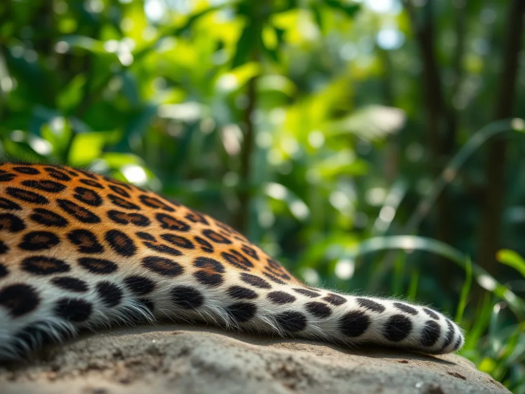 Lampart – opis gatunku, występowanie, tryb życia