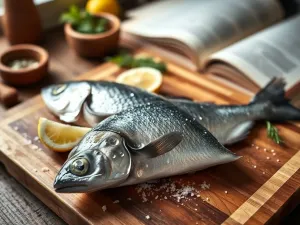 Śledź – charakterystyka, występowanie, wartości odżywcze
