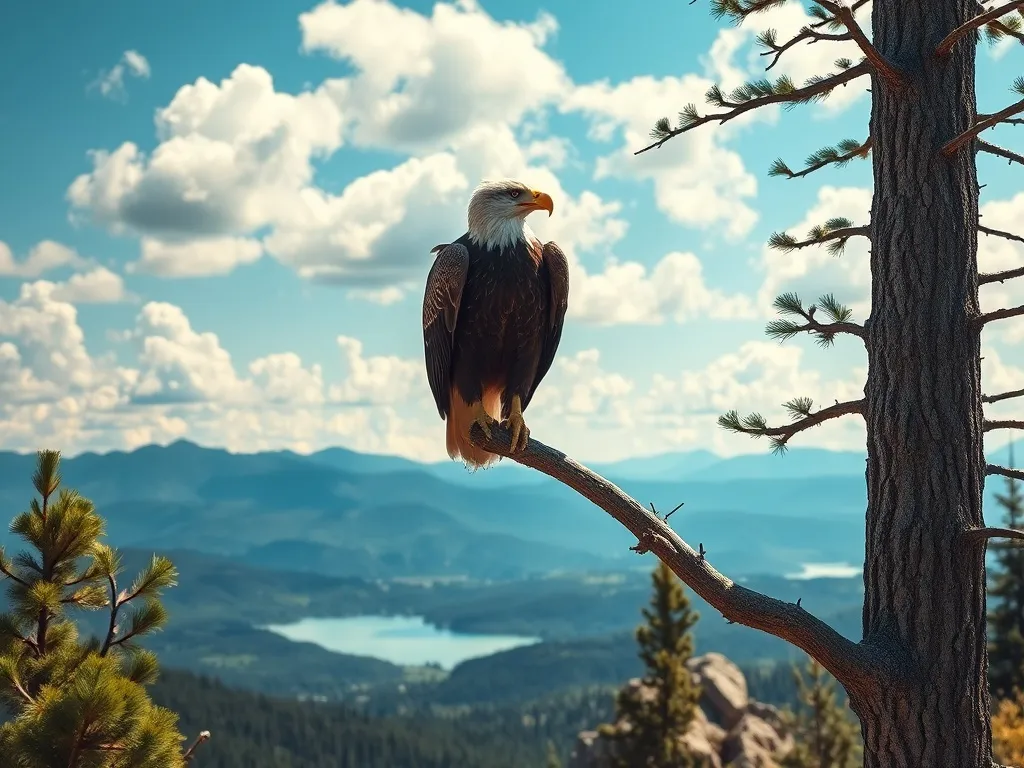 Orzeł – opis gatunku, występowanie, pożywienie