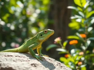 Jaszczurka – opis gatunku, występowanie, ekologia