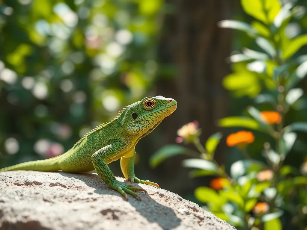Jaszczurka – opis gatunku, występowanie, ekologia